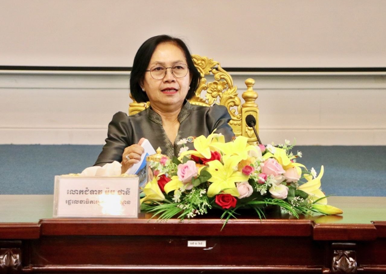 Tonle Sap Lake Biosphere Reserve Strategy Plan Unveiled