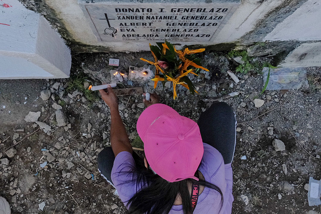 Candle Prices Stable Ahead of Undas, DTI Assures Public