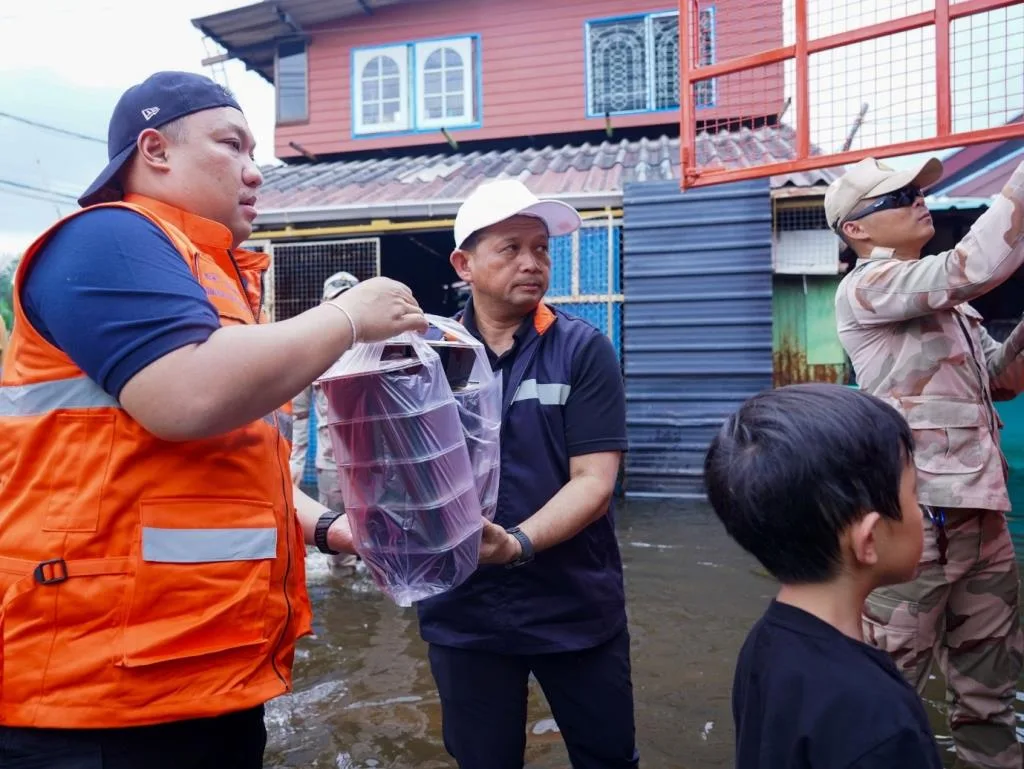 Thai Ministry of Interior and MEA Accelerate Reconstruction and Public Safety in Ramkhamhaeng Area