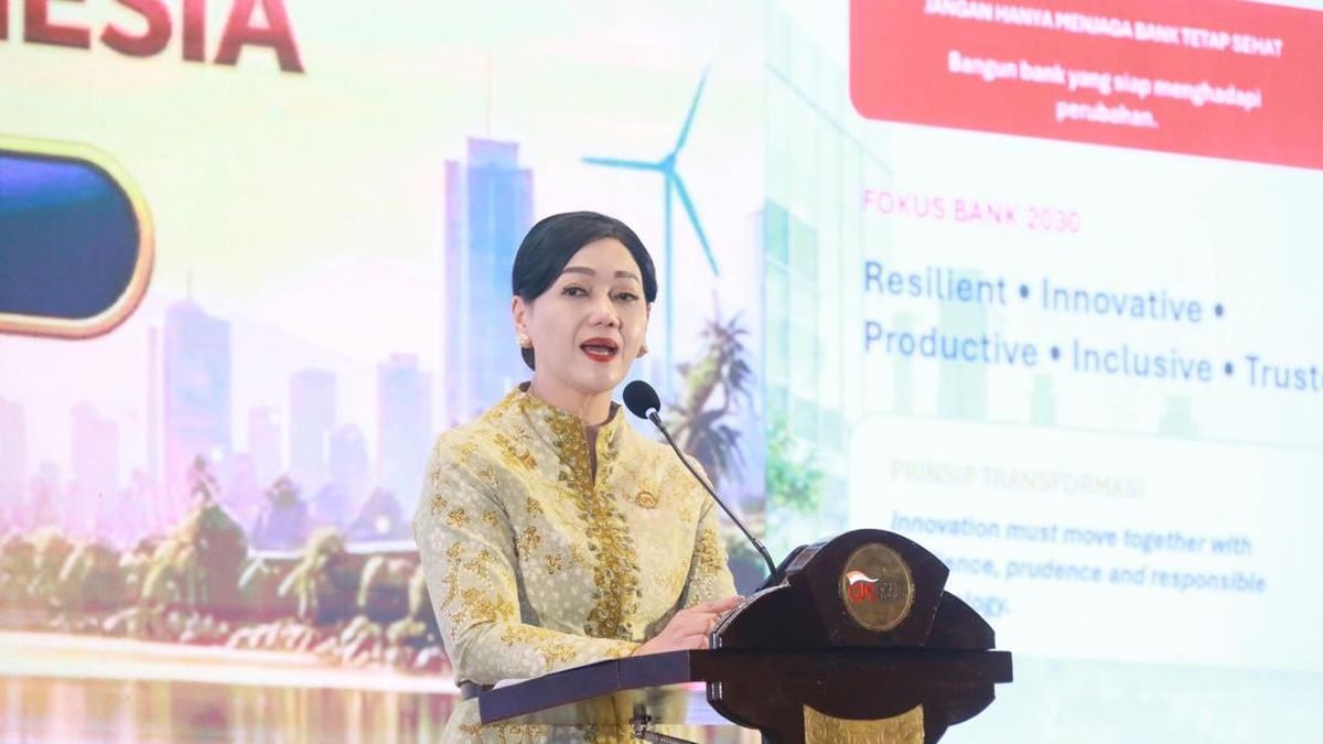 Indonesia's OJK Affirms Capital Market Reforms Amid MSCI Downgrade Concerns