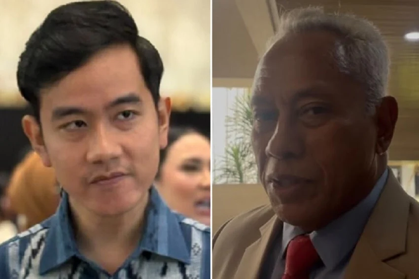 PDIP Suggests Gibran Resign Following Constitutional Court Ruling