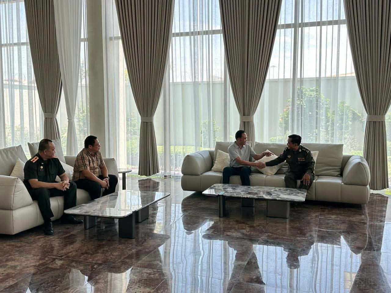 カンボジア・タイ国境監視にラオスが協力、ASEAN枠組みで透明性向上へ