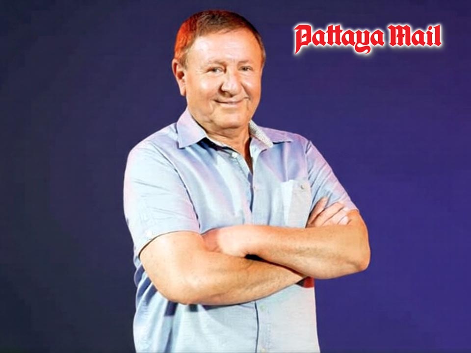 Rony Fineman, Pattaya's Hotel Pioneer, Passes Away After Shaping Modern City