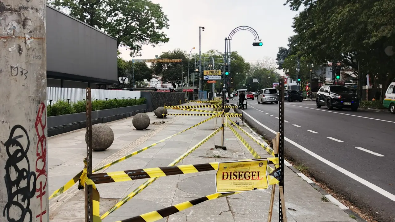 Bandung Police Investigate Criminal Elements in Illegal Tree Felling