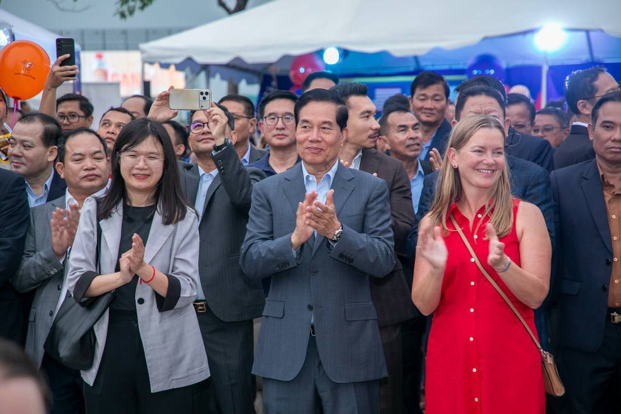 Cambodia and US Affirm Strengthened Ties at Independence Day Celebration
