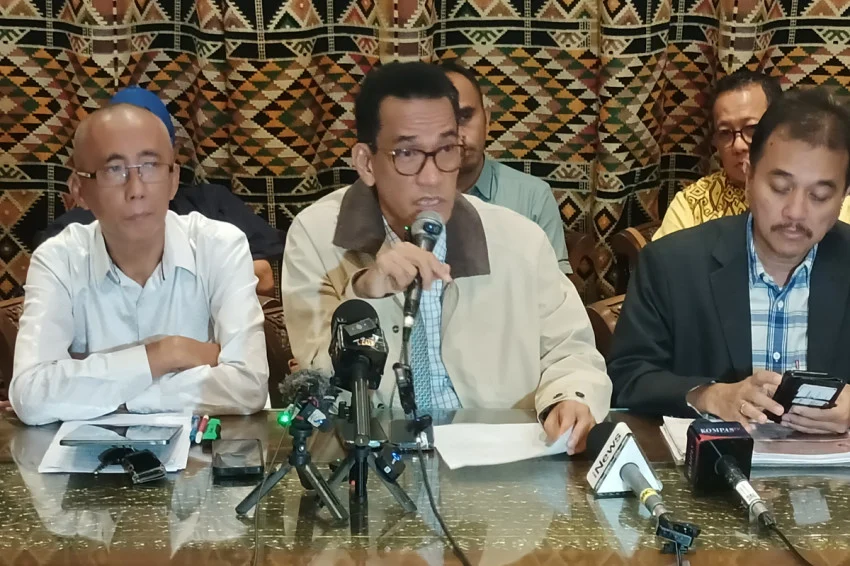 Roy Suryo and Dr. Tifa Should Be Acquitted If Legal Process Followed, Says Expert