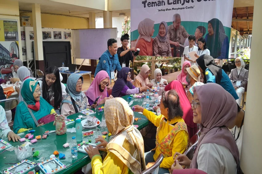 Lansiap and STW RIA Collaborate to Strengthen Aging Population Policy Advocacy