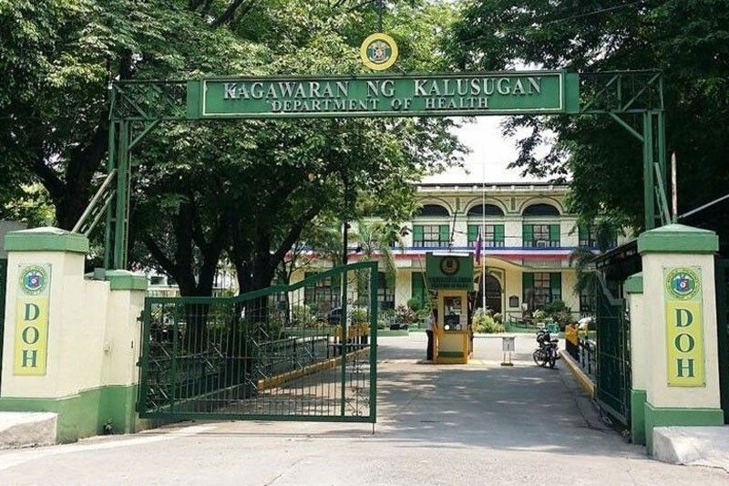 DOH Warns Public Against Scammers Posing as Health Secretary