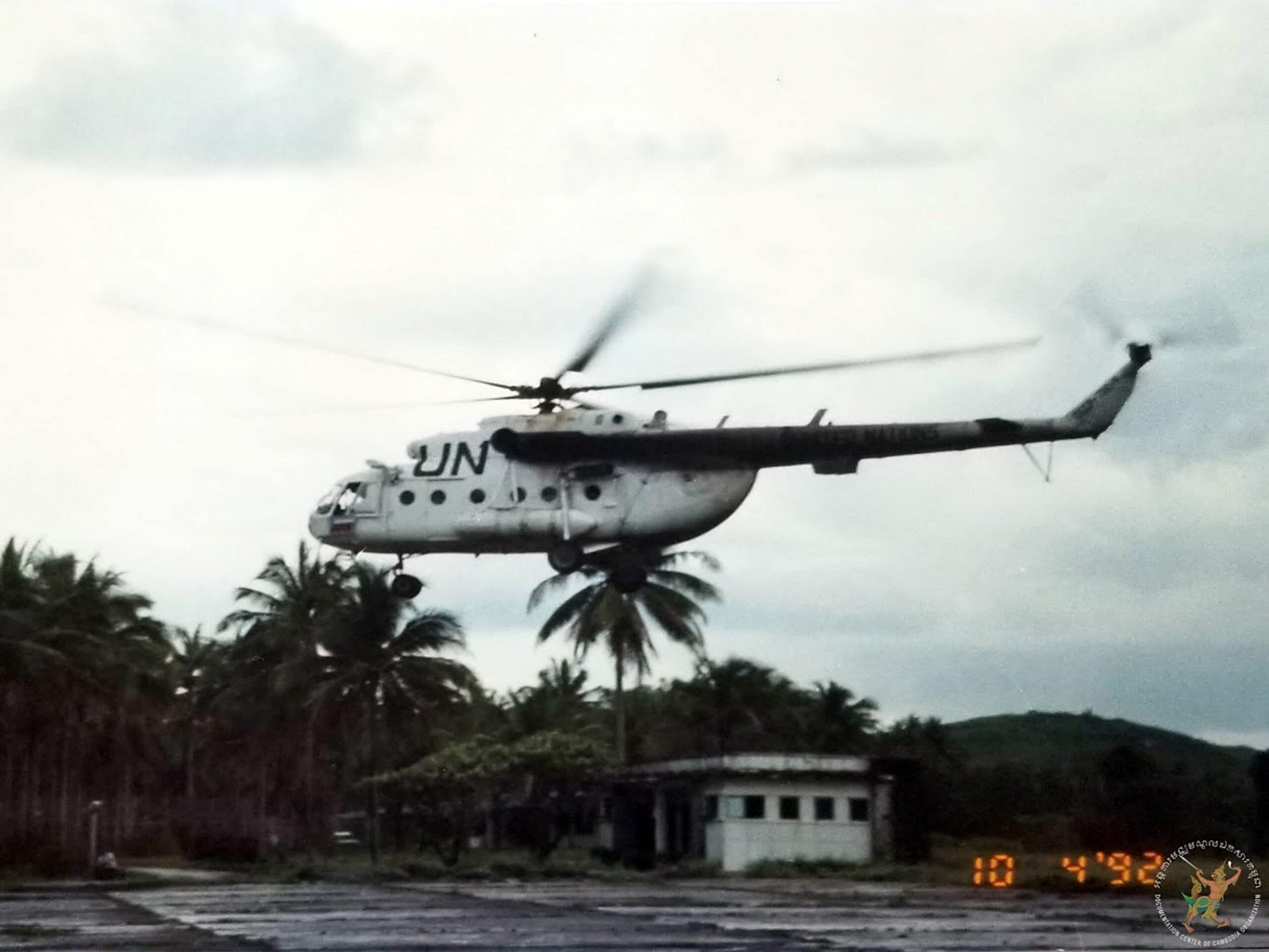 The "Make Friends with Monkeys" Theory: A Lesson in Peacekeeping from UNTAC Cambodia