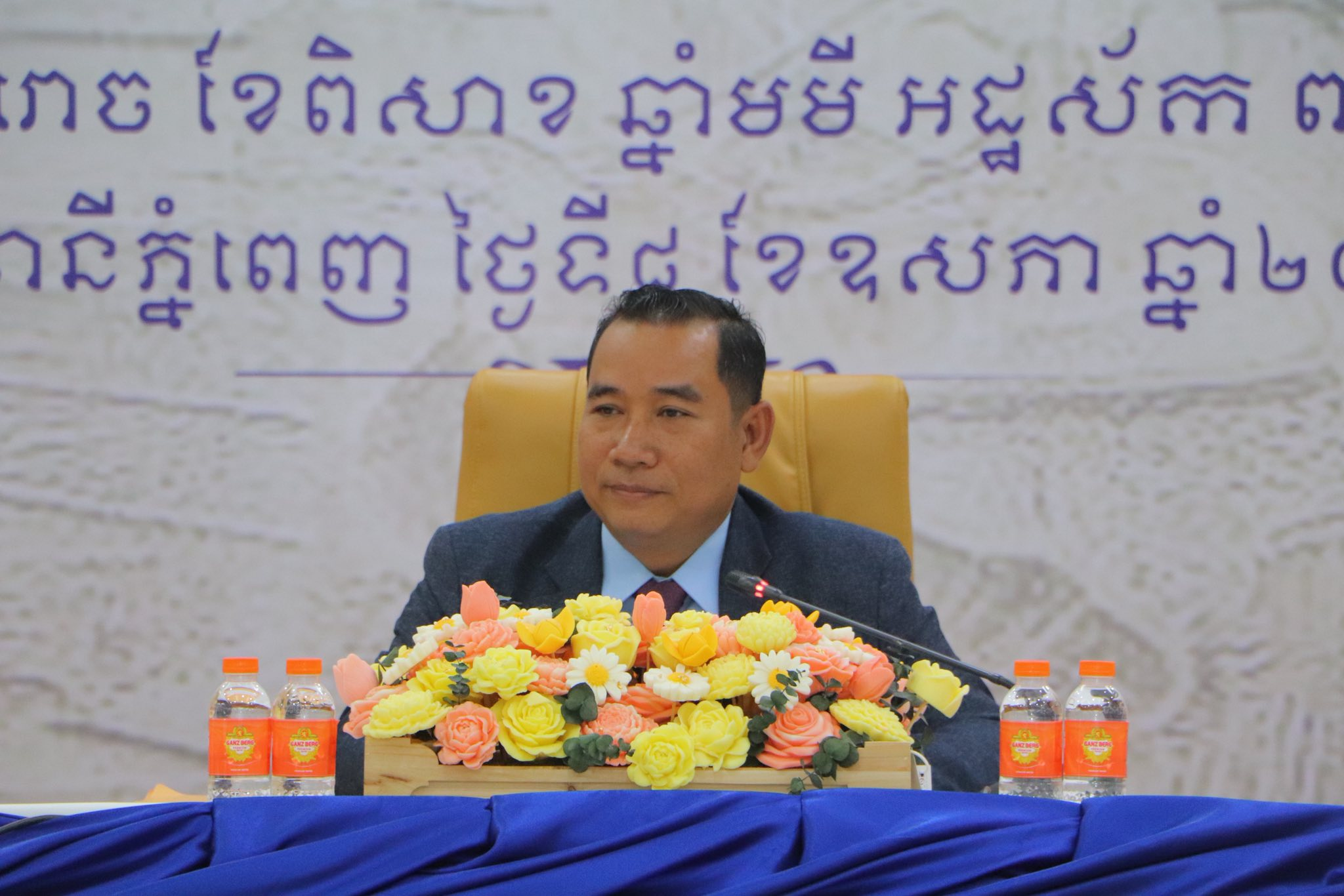 カンボジア綱引き連盟、2026年に向けた競技力向上と普及拡大を誓う