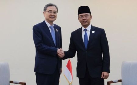 Indonesia and South Korea Accelerate Maritime Industry Cooperation to Bolster Strategic Partnership