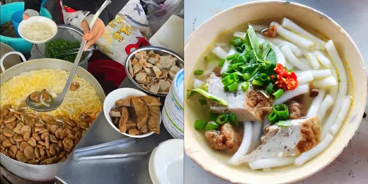 Nha Trang's 8,000 VND "Hunger-Saving" Noodle Soup Defies Inflation for Over Six Years