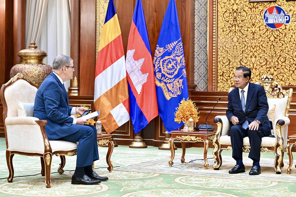 Cambodia Strengthens Ties with Uruguay and Iran as New Ambassadors Present Credentials
