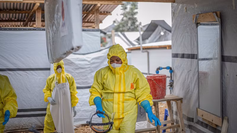 ベトナム、Ebola情報統制強化へ WHO・CDCアフリカと連携
