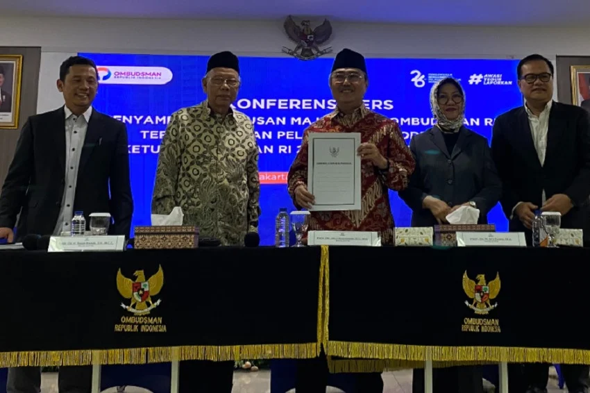 Indonesian Ombudsman Chief Hery Susanto Dismissed for Severe Ethical Code Violations