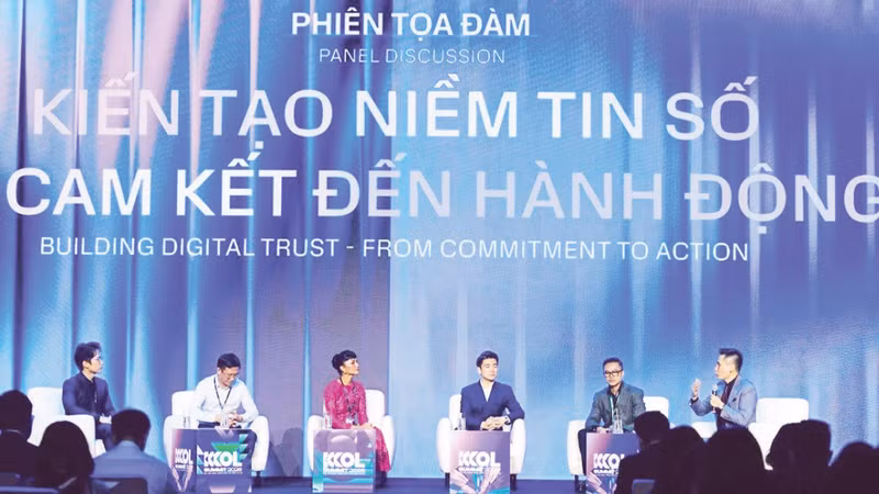 Vietnam Boosts Soft Power in Digital Space with KOL Summit