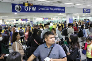 Returning OFWs to Get Civil Service Exam Rating Boost
