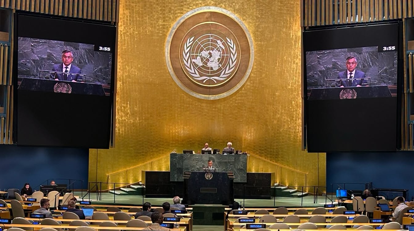 Myanmar’s UN Ambassador blasts Security Council for ‘failures’ amid escalating military attacks