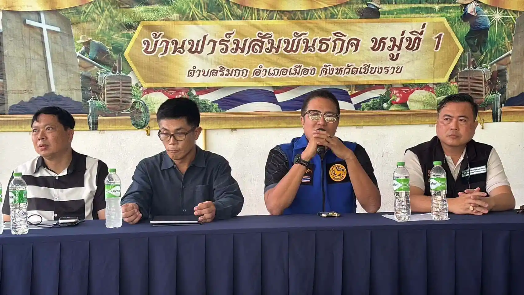 Chiang Rai Health Volunteer Election Sparks Debate Over Voting Rights