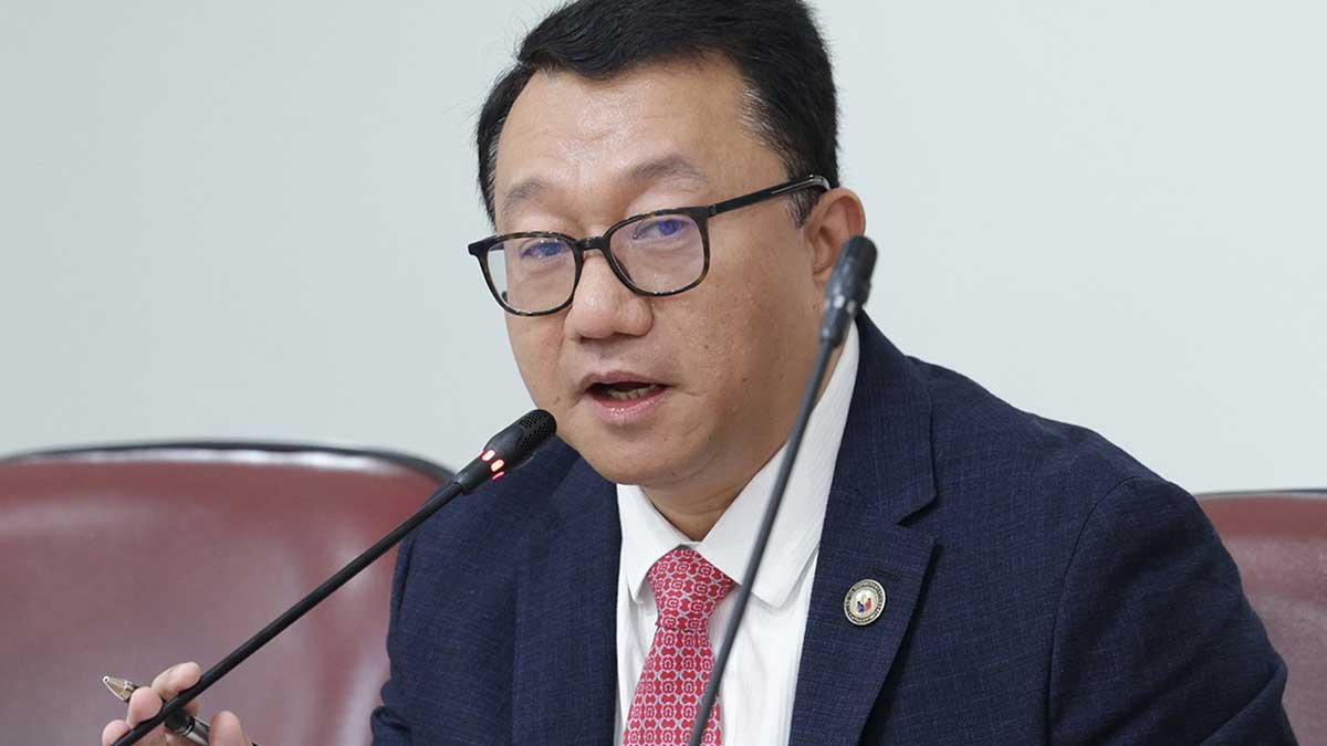 Chua: VP team’s objections ‘pang-socmed,’ reconsideration not sought