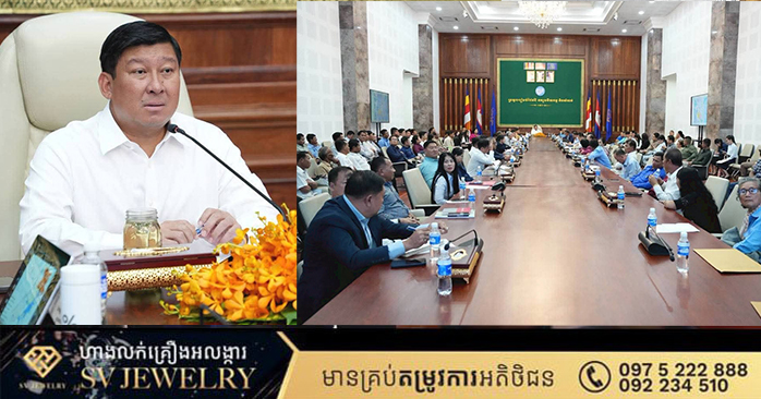 Cambodia Resolves Three Land Disputes in Preah Sihanouk Province
