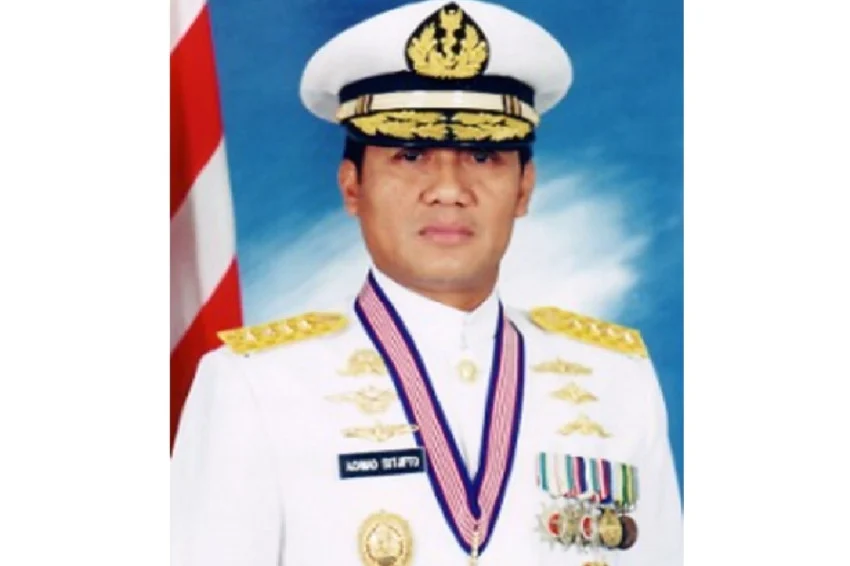 元海軍参謀総長アハメド・スチプト氏死去 インドネシアに衝撃