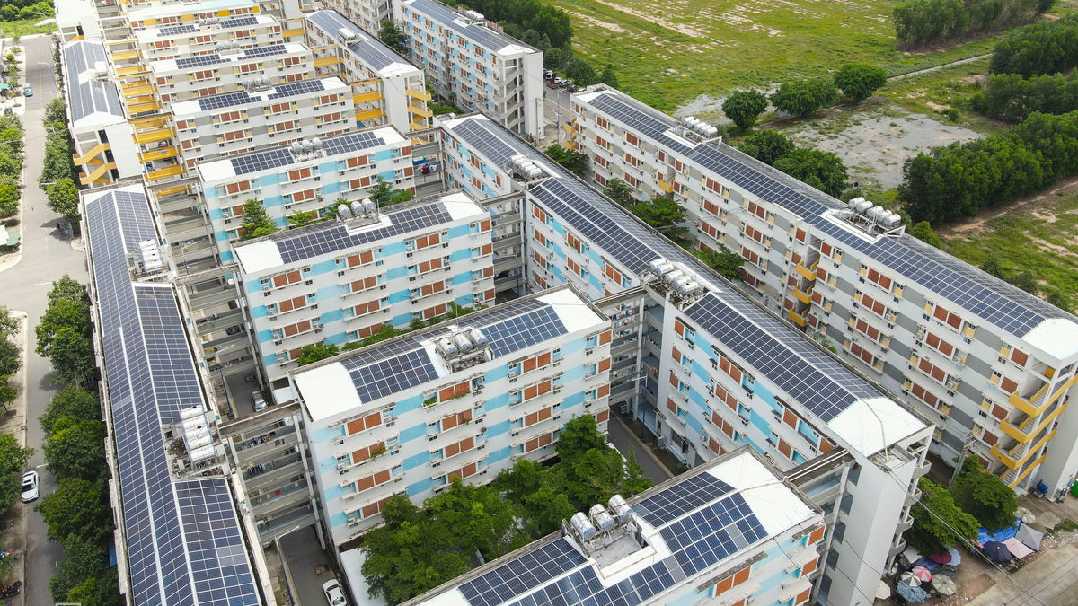 Vietnam to Tighten Resale Rules for Social Housing to Curb Speculation