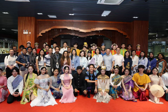 Laos Highlights Role in China-ASEAN Cultural Exchange