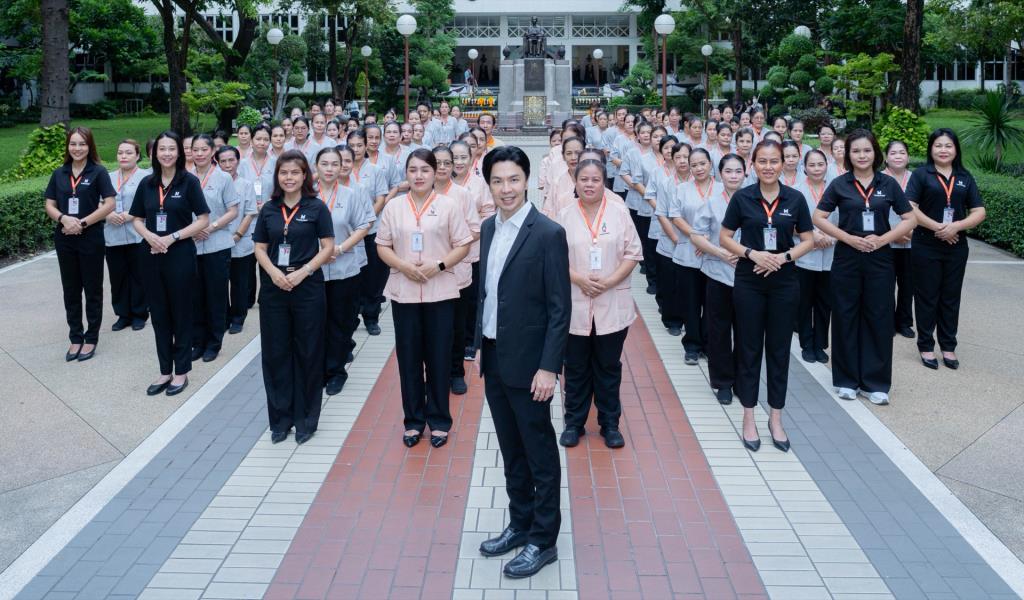 メティエ、家政婦3000人育成でタイの医療ハブ化を支援