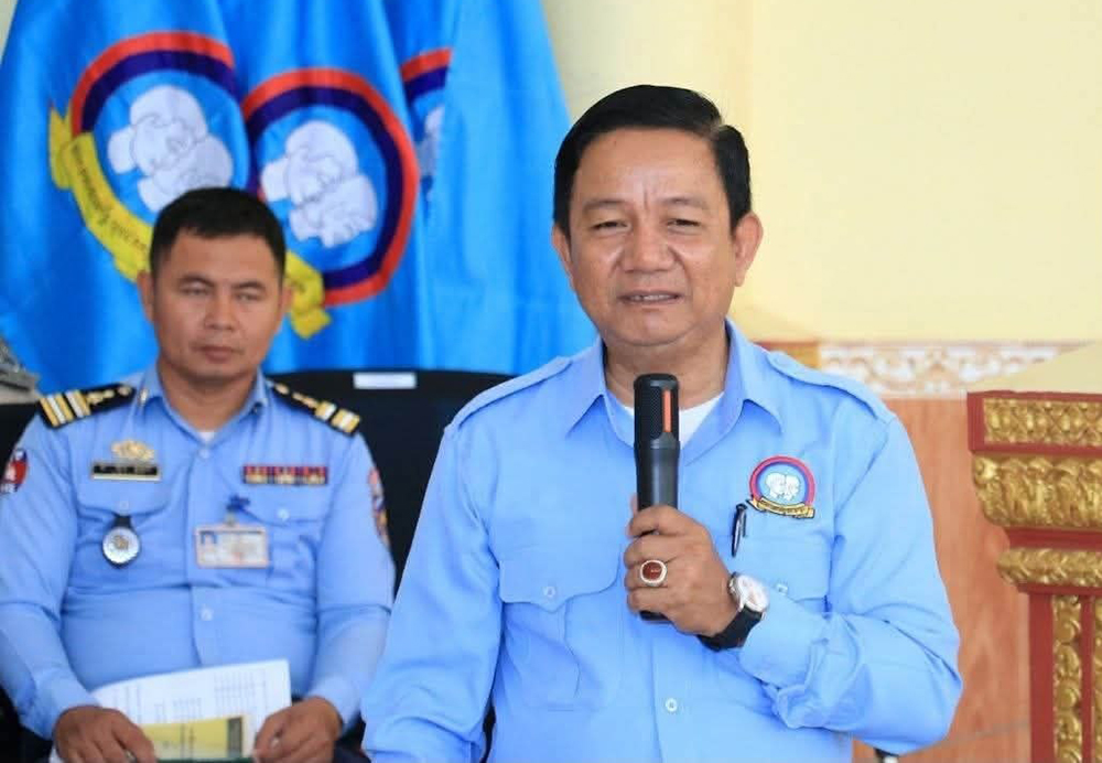 Cambodia Equips Youth with 'Weapons of Thought' to Combat Drugs and Strengthen Traffic Laws