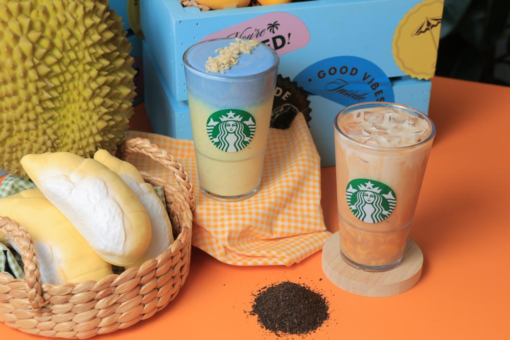 Starbucks Eyes 600 Stores in Thailand by Year-End, Adjusts Matcha Prices and Introduces Thai Tea