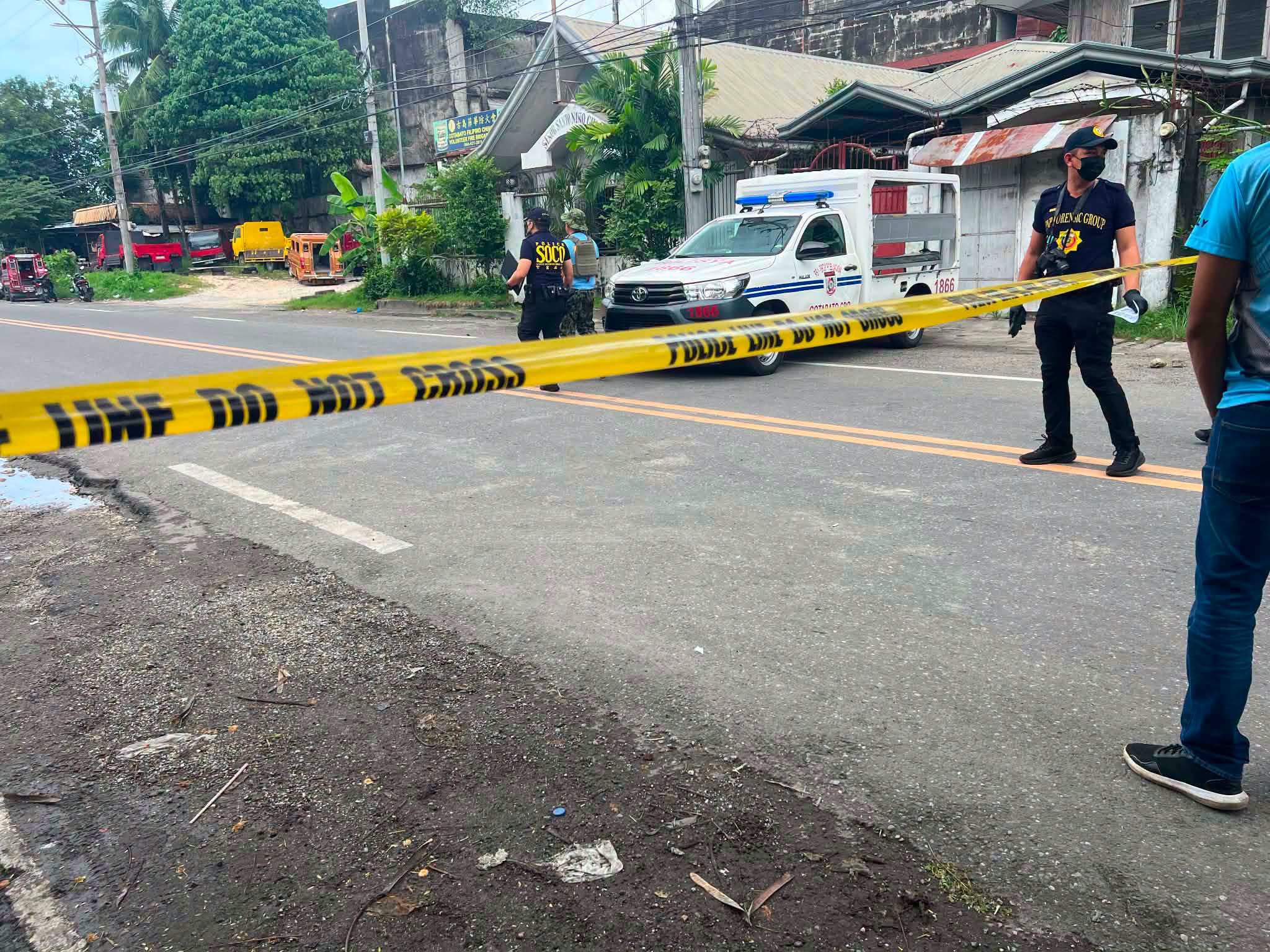 Cotabato City LGU Vows Justice After Deadly Weekend Gun Attacks