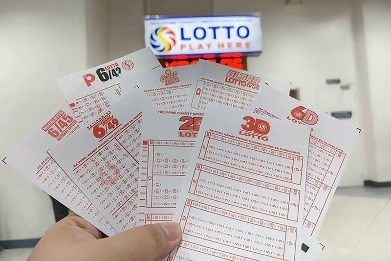 Laguna Bettor Hits P57.65 Million Lotto Jackpot