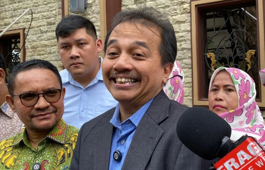 Roy Suryo Hints at Fourth Pre-trial Motion, Judicial Process Under Scrutiny