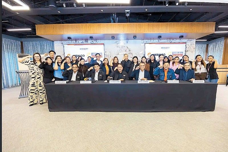 Meralco従業員向け情報リテラシー向上へ MediaQuestと提携