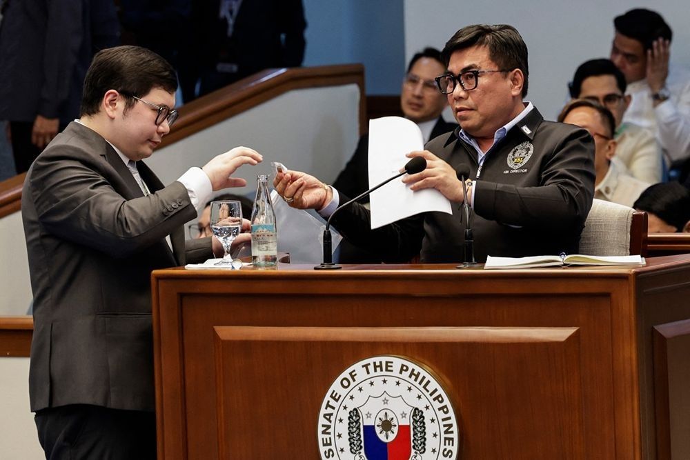 Sara Duterte impeachment trial hits snag as NBI chief testifies