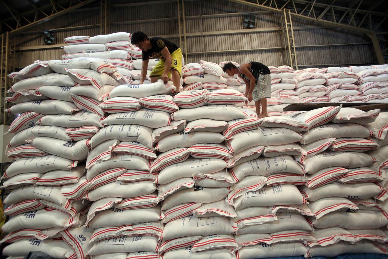 Philippines Seeks Quality Curbs on Imported Rice to Aid Local Farmers