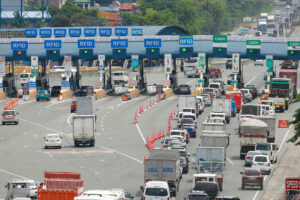 NLEX San Simon Lanes Reopen After Flood Mitigation