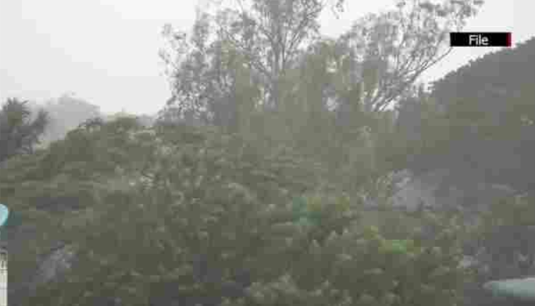 Heavy rain possible in most regions and states including Yangon