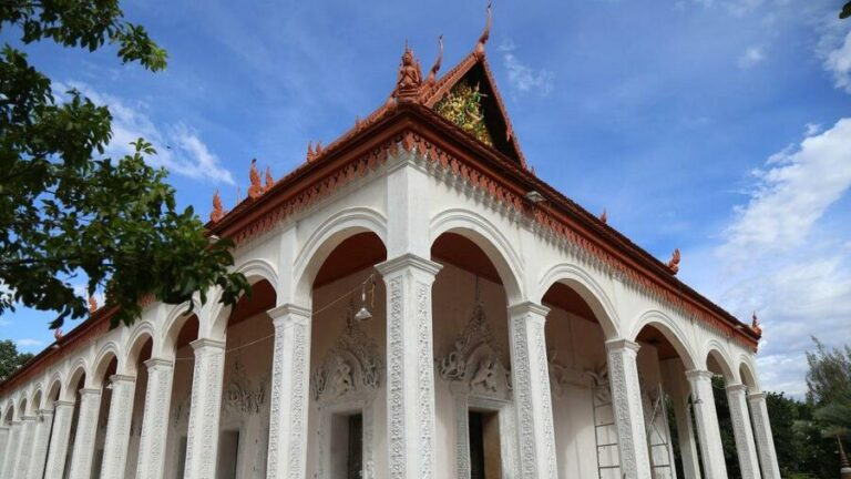 アンコール遺跡群の寺院、統一マスタープランに基づき改修へ 文化・観光振興目指す