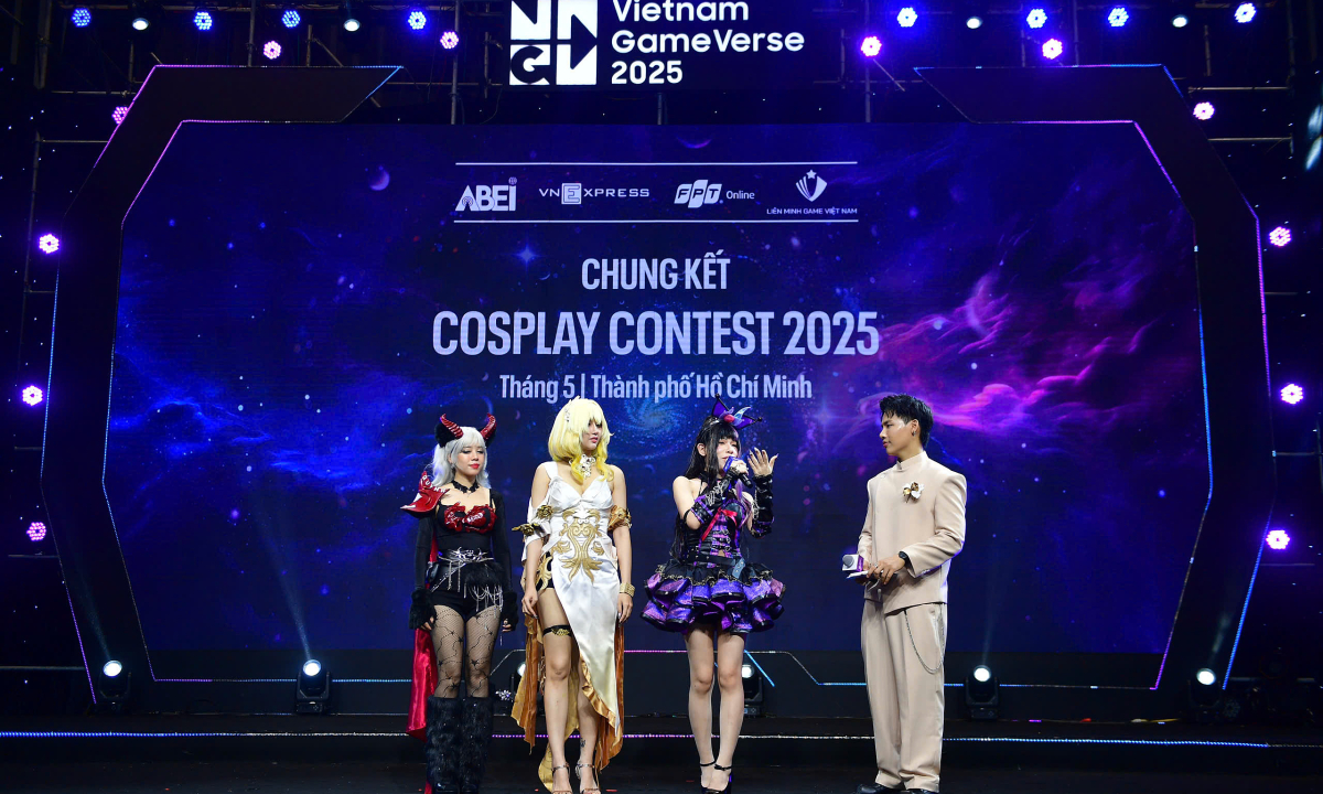 ベトナム最大のゲーム祭典「GameVerse 2026」開催へ:市場拡大と国際連携を加速