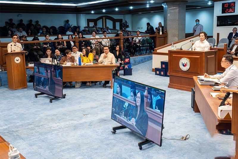 副大統領弾劾裁判、証拠固めに注力 - 評決基準の議論も