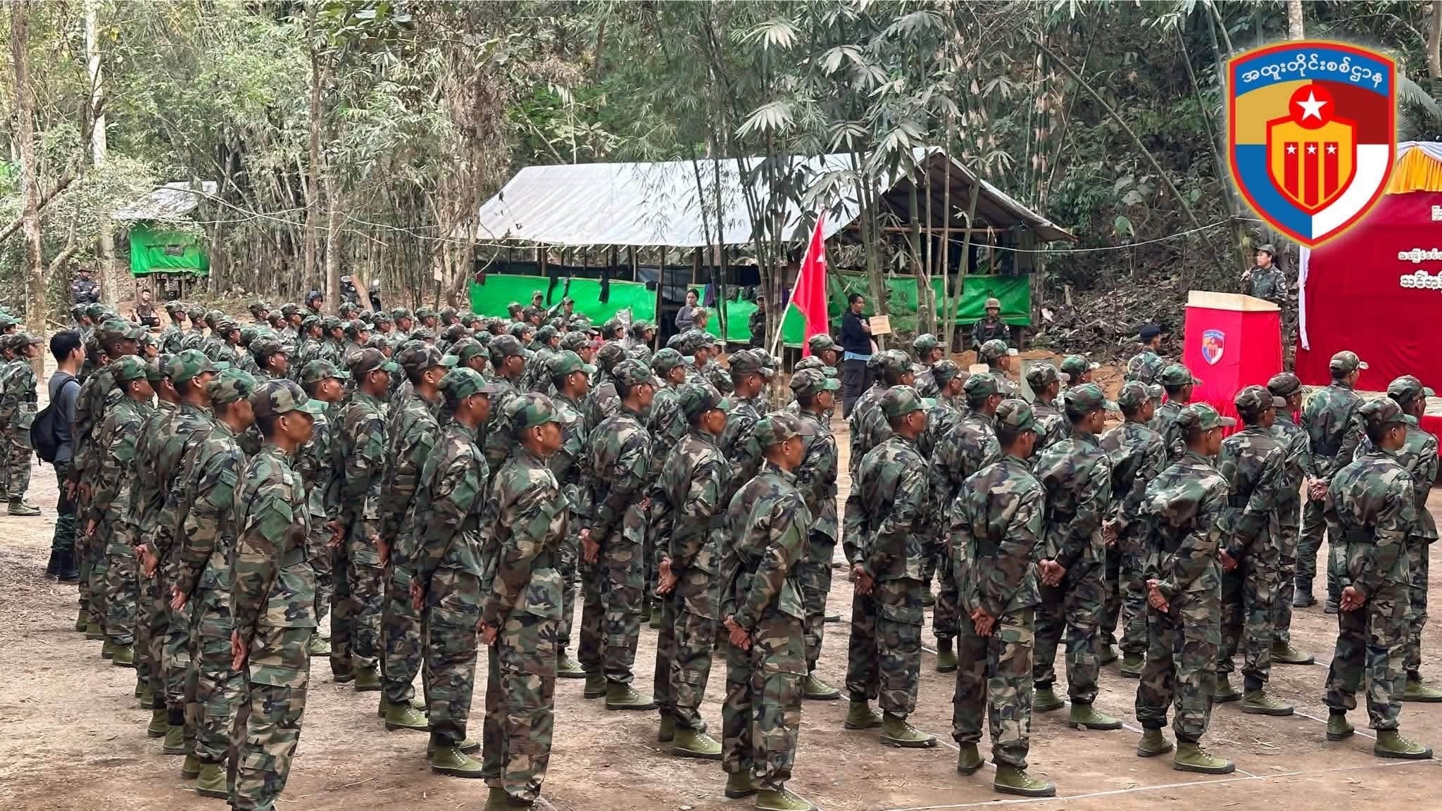 NUG特殊軍管区が空爆を受け、CDM所属の副軍曹ネー・ウィン・アウン氏を含む6名が死亡、軍管区司令官が負傷