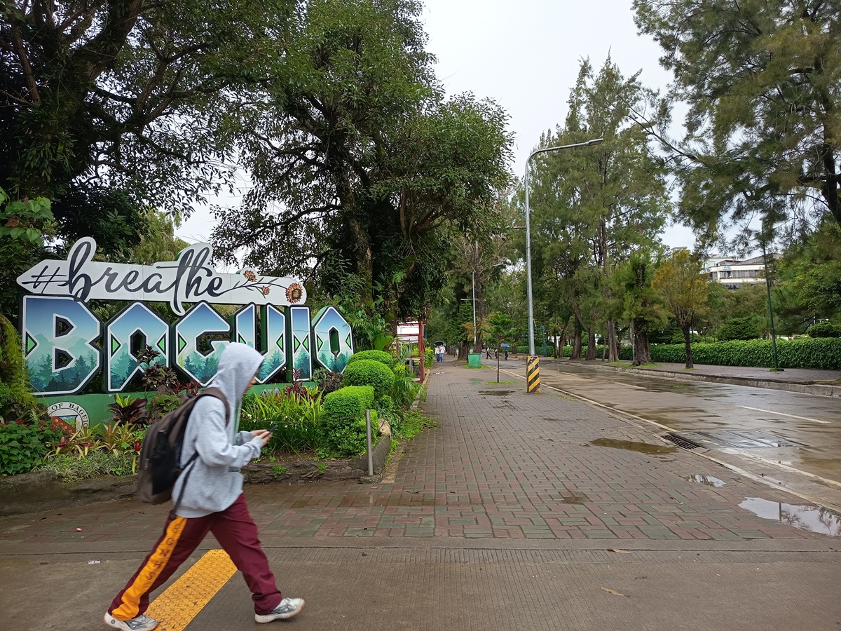 51 Families Evacuated in Baguio City Amidst Severe Rain Damage