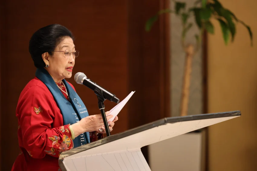 Megawati Actually Agreed to Asset Confiscation Bill, But Worried About Abuse: Mahfud MD Reveals