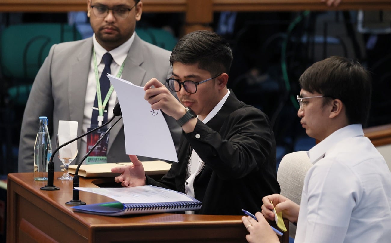OVP Refuses Audit Memo, First Such Case - COA Auditor