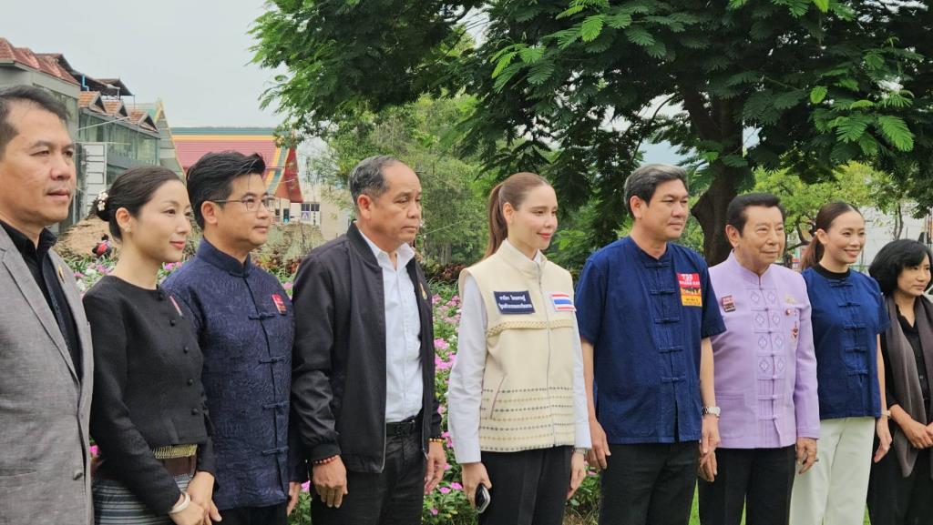 タイ文化相、チェンマイでICOMOS評価準備を主導