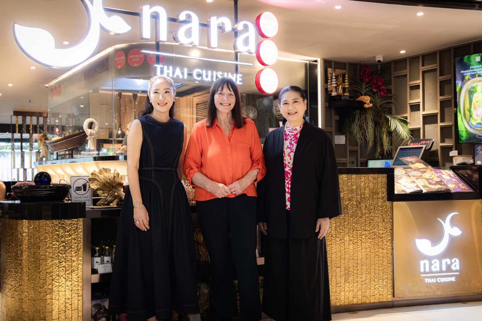タイの伝統料理「カオチェー」がブームに、NARA Thaiが1万セット販売達成