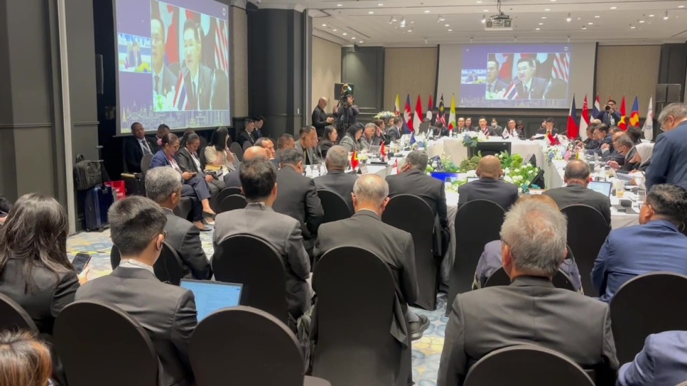Regional Cooperation:13th Meeting of the Council of ASEAN Chief Justices
