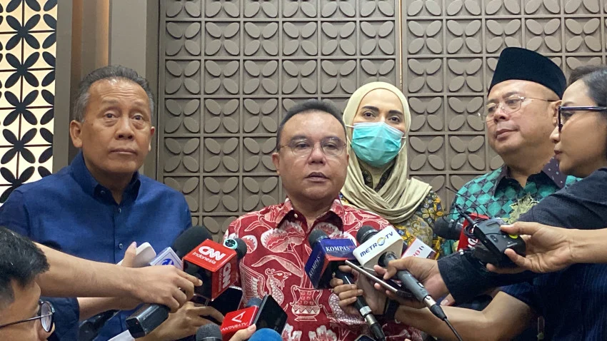 BGN事務所家宅捜索、ダダン氏解任後、検察庁が捜査